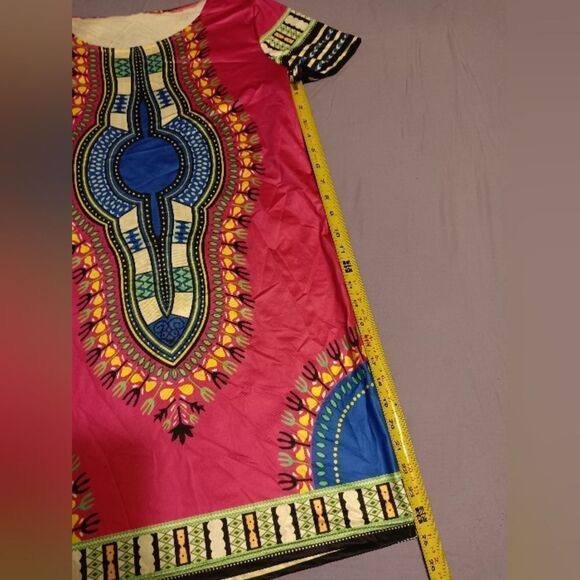 Girls Mid Length Dress - Size: 3XL (0390) - Picture 2 of 6